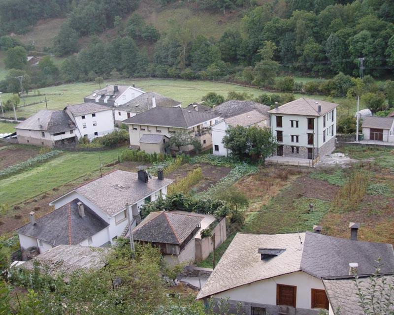 Casa Muniellos Cangas De Narcea Dış mekan fotoğraf